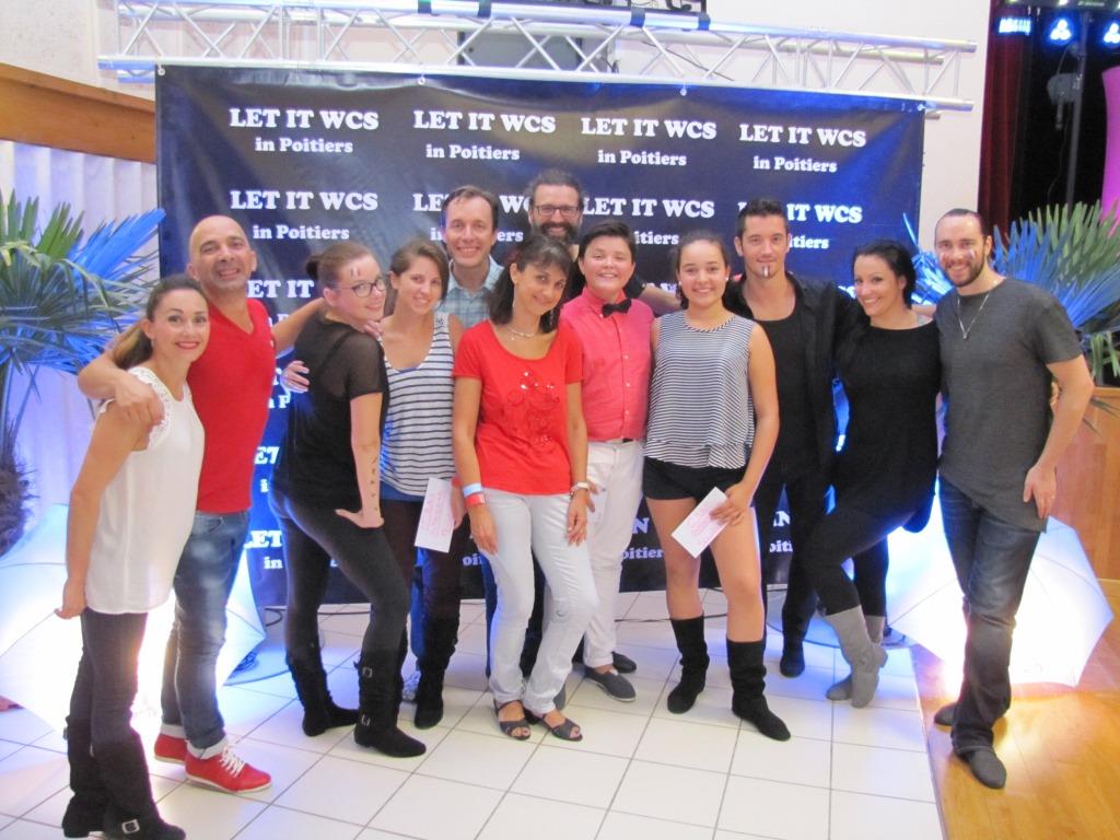  Let it WCS in Poitiers 6