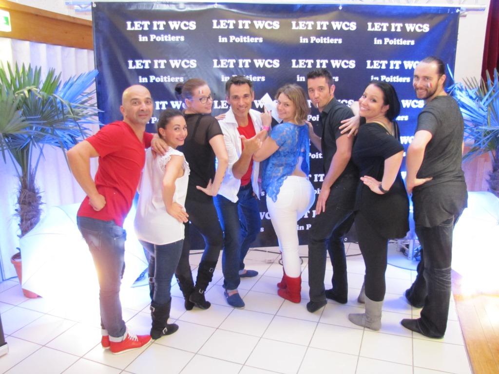  Let it WCS in Poitiers 6