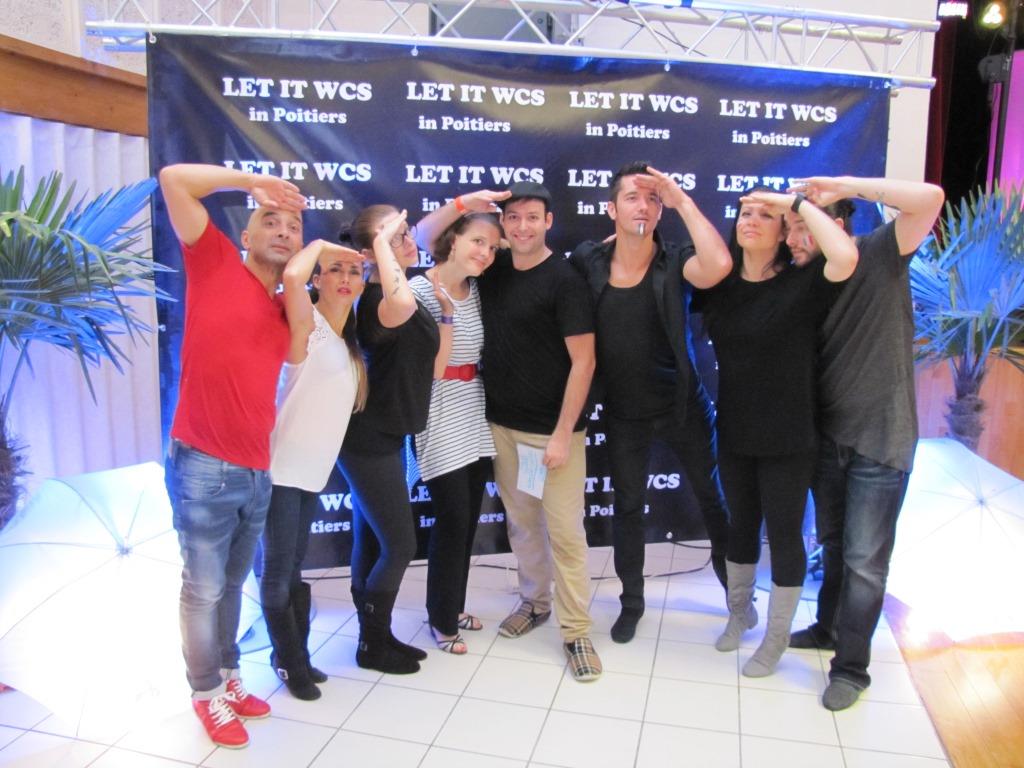  Let it WCS in Poitiers 6