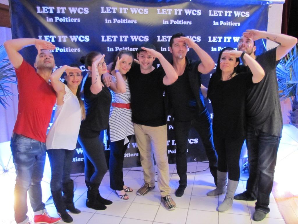  Let it WCS in Poitiers 6