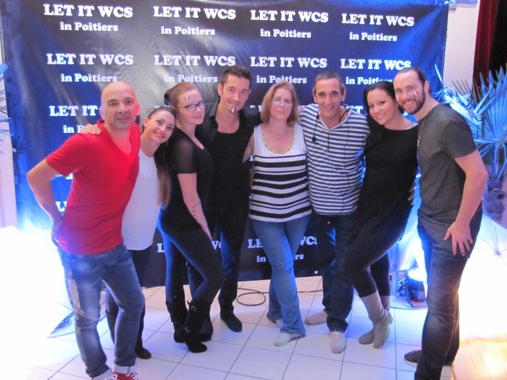  Let it WCS in Poitiers 6