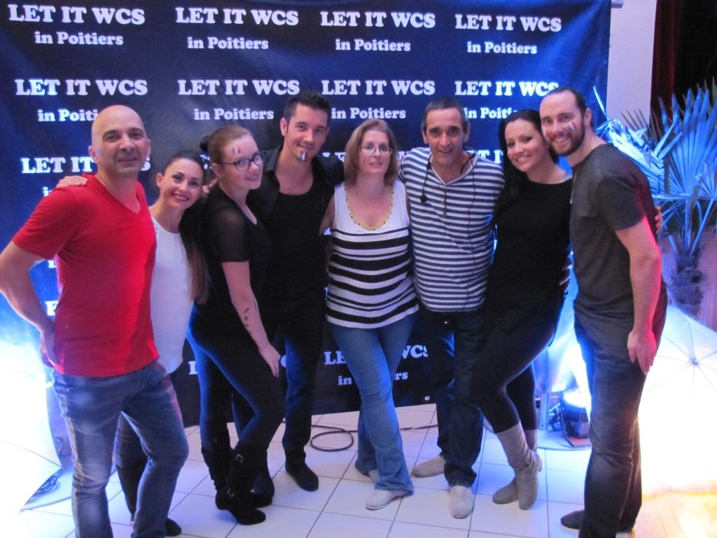  Let it WCS in Poitiers 6