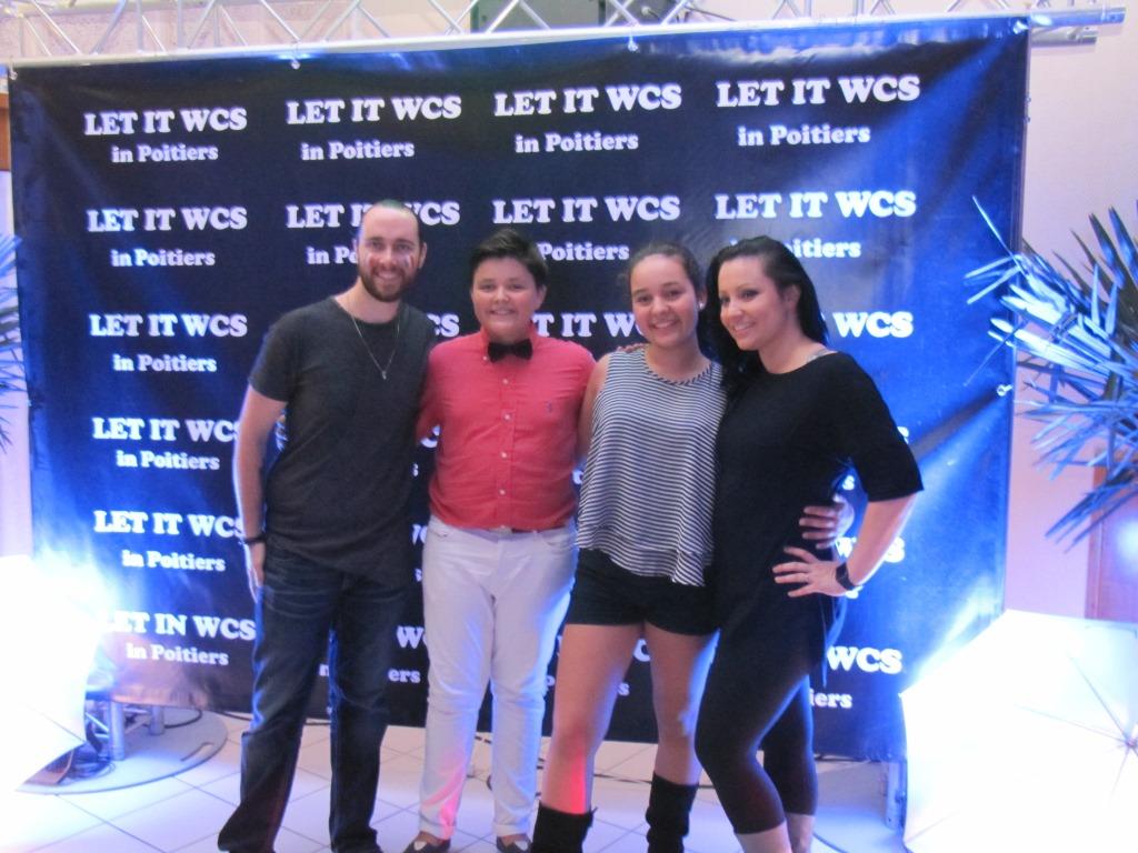  Let it WCS in Poitiers 6