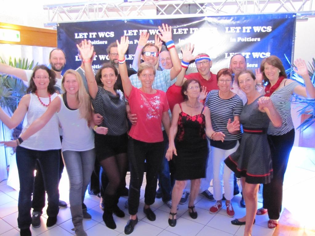  Let it WCS in Poitiers 6