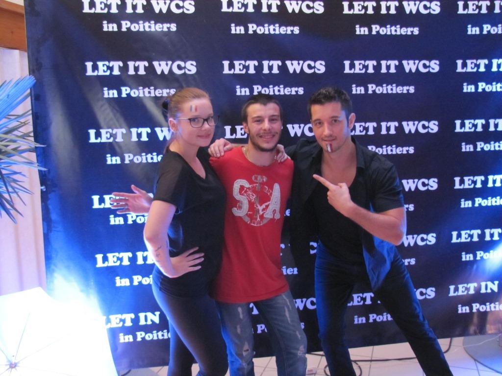  Let it WCS in Poitiers 6