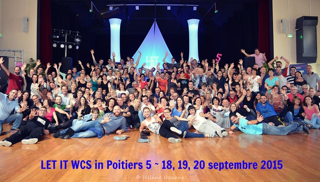 Let it WCS in Poitiers 5