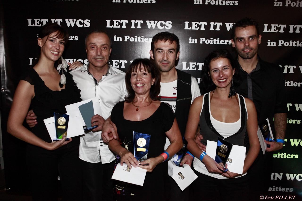 Let it WCS in Poitiers 2