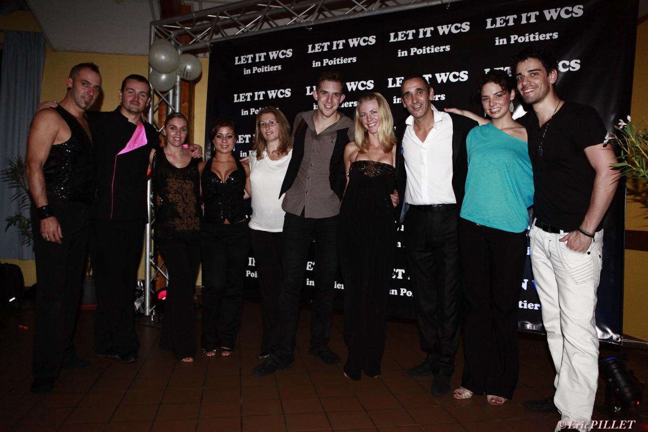 Let it WCS in Poitiers 2