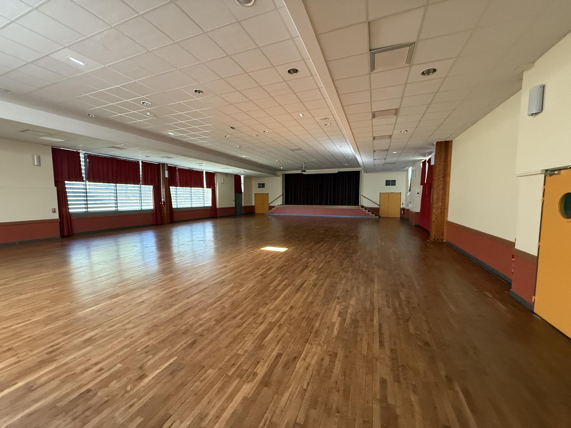 Salle de danse 2