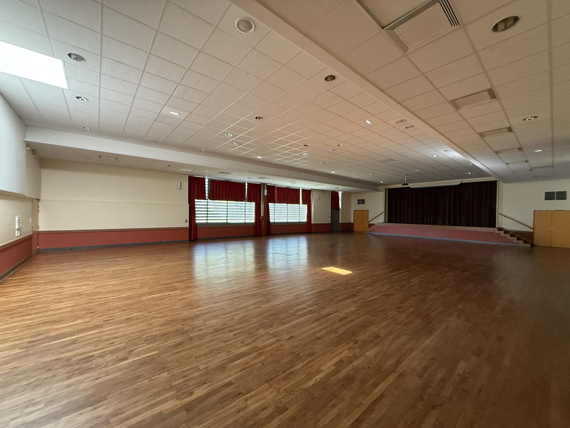 Salle de danse 3